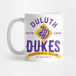 Duluth Dukes Mug